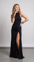 Ivory Grace Maxi Dress
